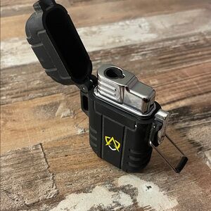 Alpha Torch and Little LED light